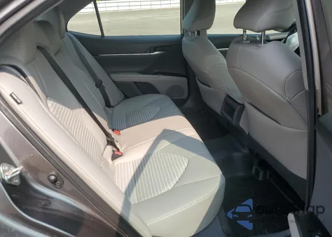 2020 Toyota Camry Se из США, поврежденный, VIN 4T1M11AK4LU961424